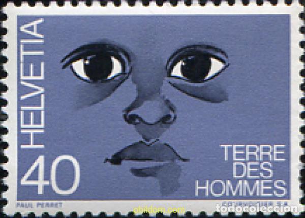 Sellos: 364510 MNH SUIZA 1973 MOTIVOS VARIOS