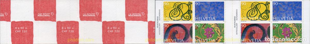Sellos: 2123 MNH SUIZA 1996 SELLOS PARA OCASIONES ESPECIALES