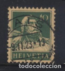 Sellos: S-12085- SUIZA. HELVETIA.