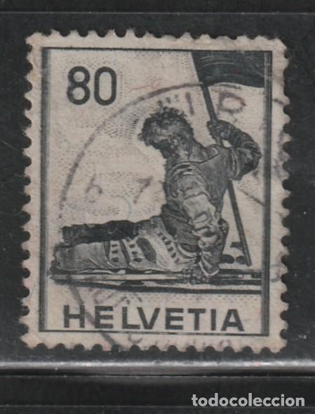 Sellos: SUIZA // YVERT 361 // 1941 ... USADO - Foto 1