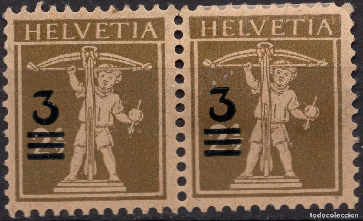 Sellos: SUIZA 1930 STAMP MICHEL CH 239