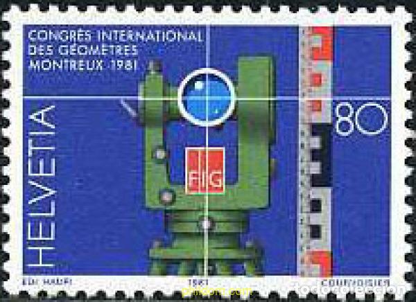 Sellos: 364542 MNH SUIZA 1981 ANIVERSARIOS