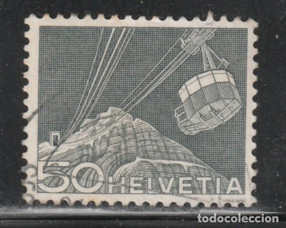 Sellos: SUIZA // YVERT 490 // 1949 ... USADO