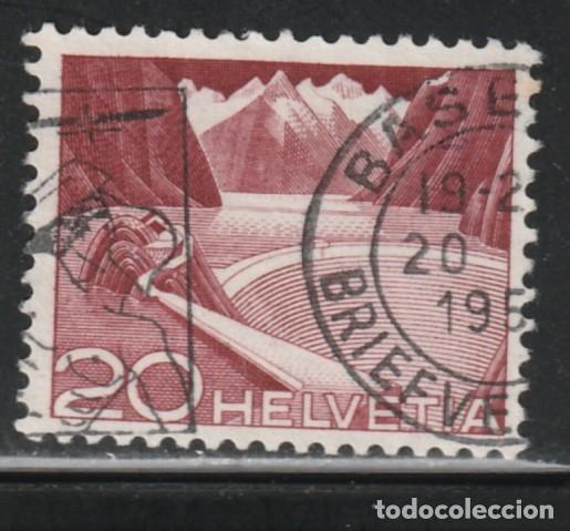 Sellos: SUIZA // YVERT 485 // 1949 ... USADO