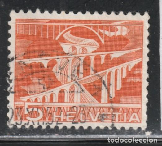 Sellos: SUIZA // YVERT 482 // 1949 ... USADO - Foto 1
