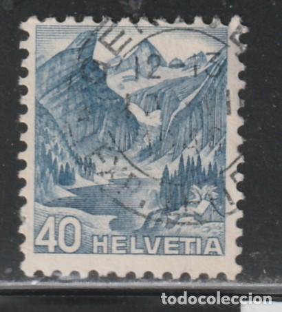 Sellos: SUIZA // YVERT 466 // 1948 ... USADO