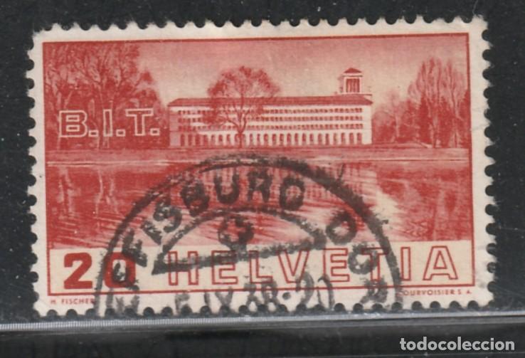 Sellos: SUIZA // YVERT 307 // 1938 ... USADO