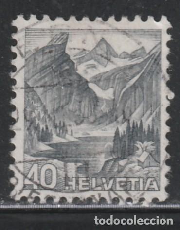 Sellos: SUIZA // YVERT 297 // 1936 ... USADO