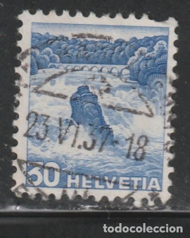 Sellos: SUIZA // YVERT 295 // 1936 ... USADO
