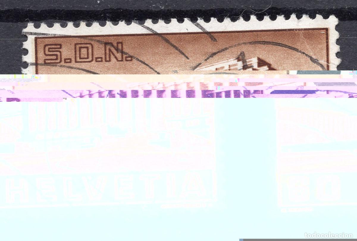 Sellos: SUIZA 1938 STAMP MICHEL CH 323