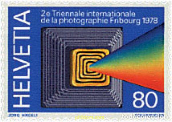 Sellos: 364515 MNH SUIZA 1978 MOTIVOS VARIOS