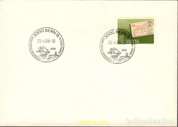 Sellos: 579529 MNH SUIZA 1984 ANIVERSARIOS VARIOS