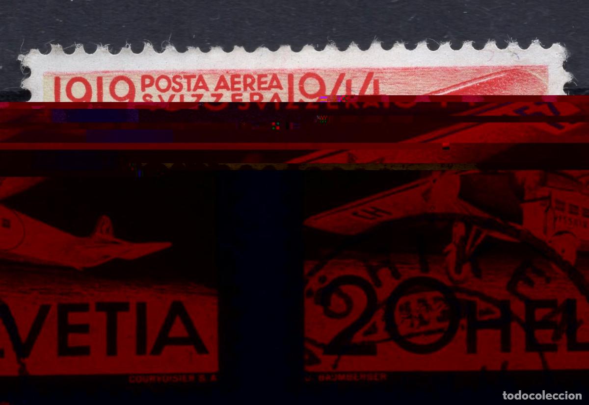 Stamps: SUIZA 1944 STAMP MICHEL CH 436