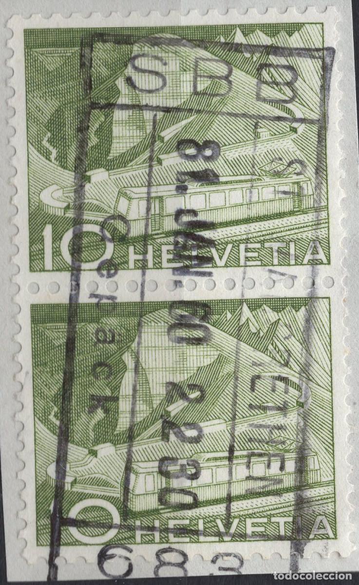 Briefmarken: SUIZA 1949 STAMP MICHEL CH 531