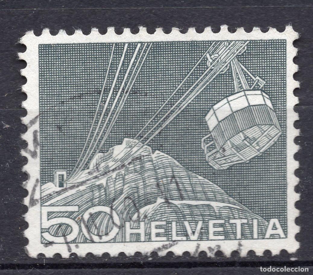 Sellos: SUIZA 1949 STAMP MICHEL CH 538