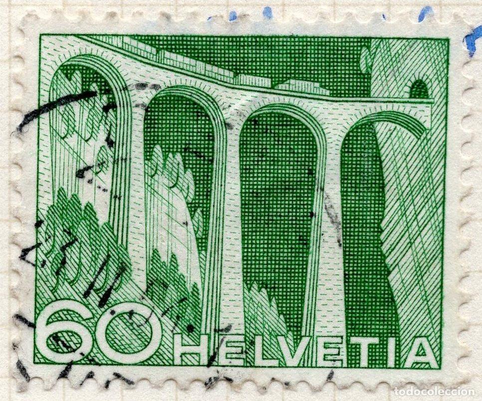 Sellos: SUIZA 1949 STAMP MICHEL CH 539