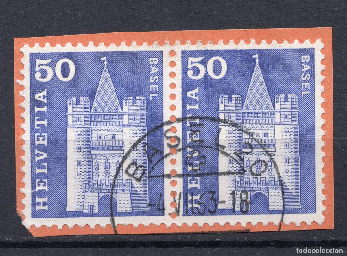 Briefmarken: SUIZA 1960 STAMP MICHEL CH 704x