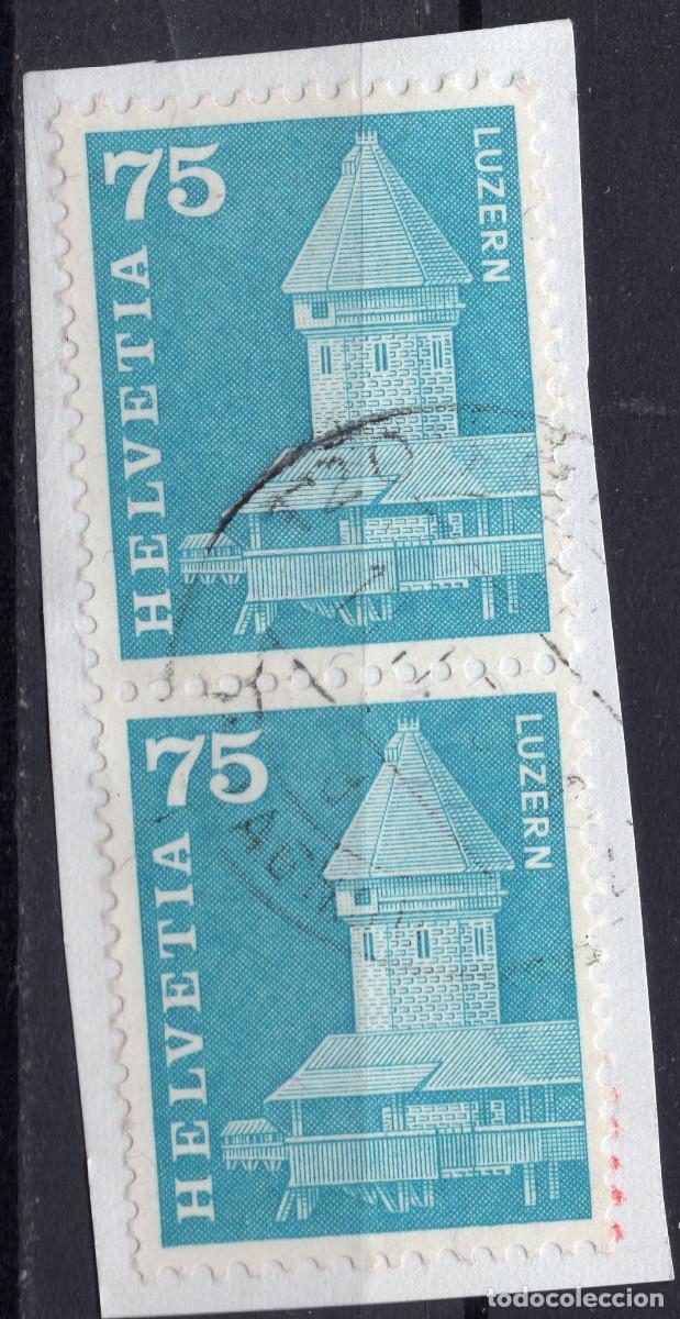 Timbres: SUIZA 1960 STAMP MICHEL CH 707x