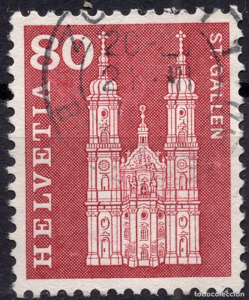 Briefmarken: SUIZA 1960 STAMP MICHEL CH 708x