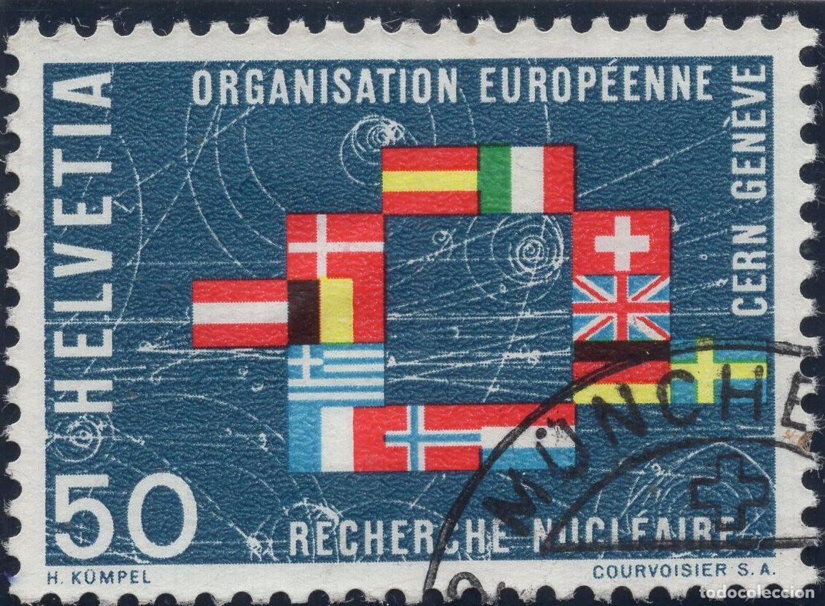 Francobolli: SUIZA 1966 STAMP MICHEL CH 835
