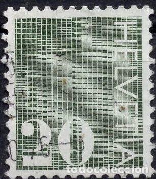 Sellos: SUIZA 1970 STAMP MICHEL CH 934ya