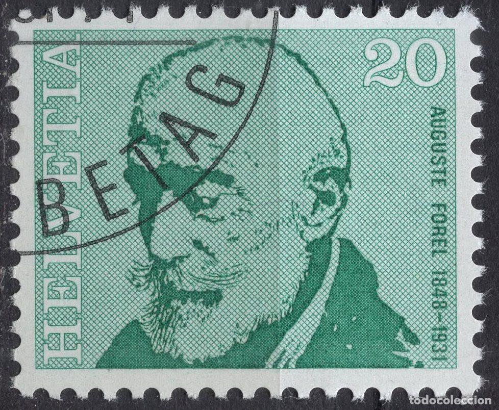 Timbres: SUIZA 1971 STAMP MICHEL CH 956