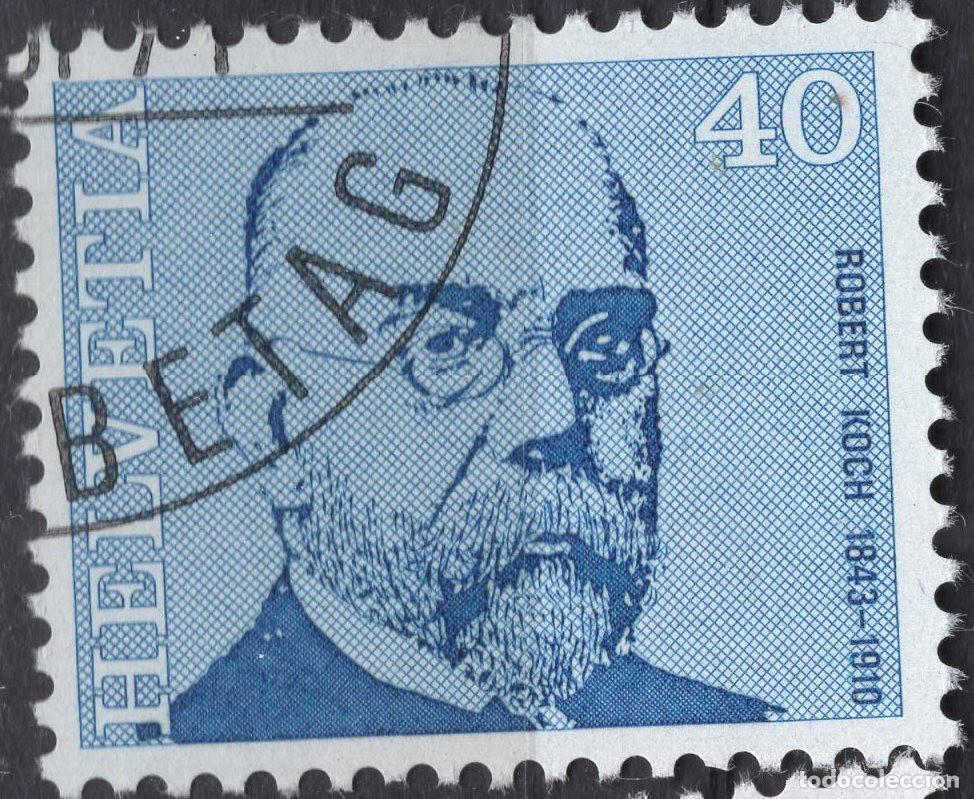 Sellos: SUIZA 1971 STAMP MICHEL CH 958