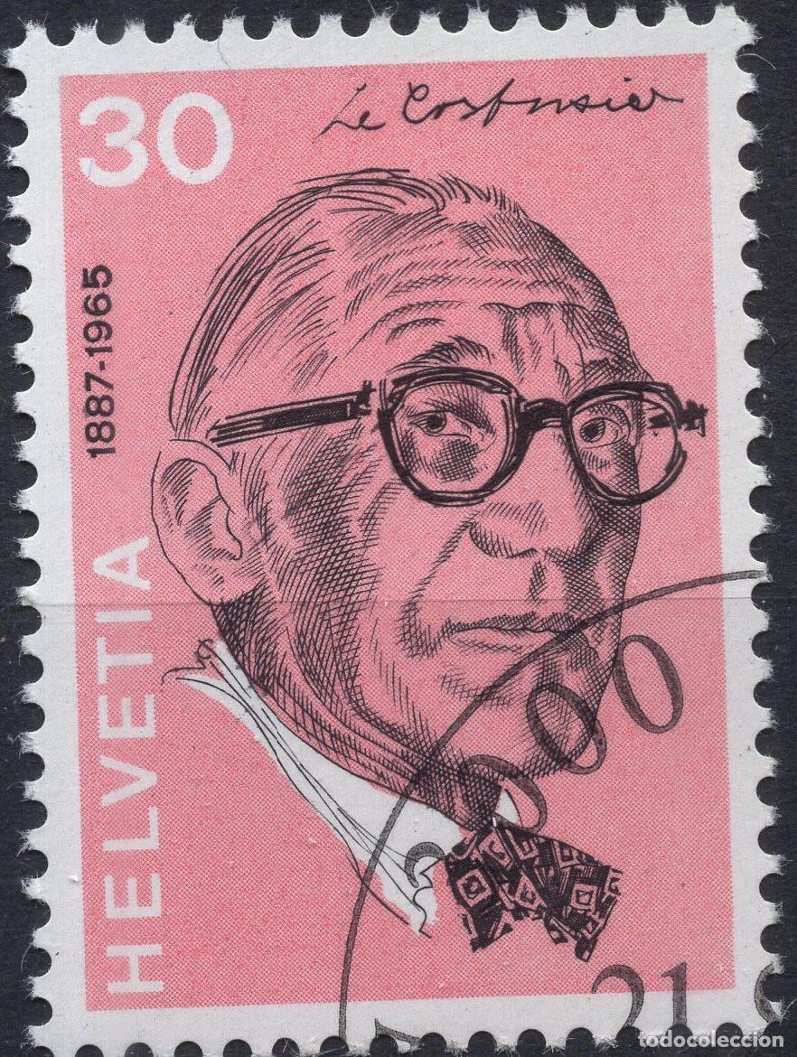 Sellos: SUIZA 1972 STAMP MICHEL CH 981