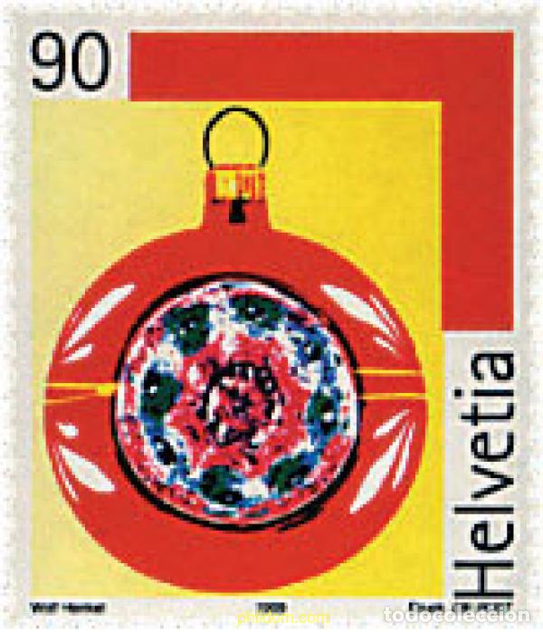 Sellos: 67682 MNH SUIZA 1999 NAVIDAD