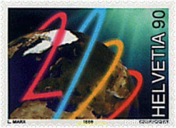 Sellos: 80318 MNH SUIZA 1999 MILENIO