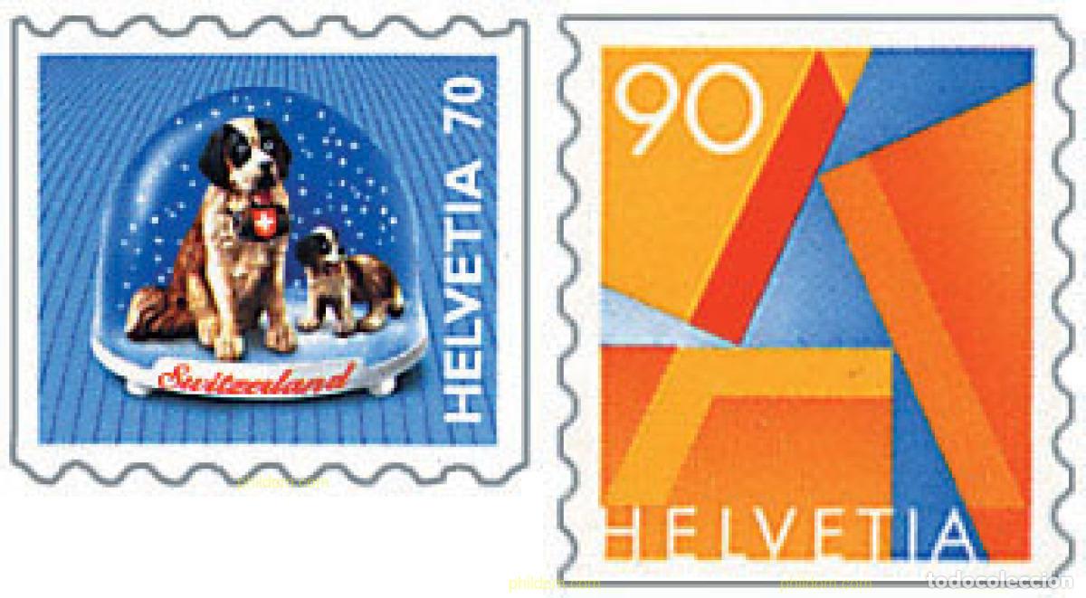 Sellos: 78250 MNH SUIZA 2001 MOTIVOS VARIOS