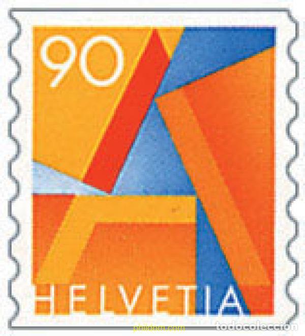 Sellos: 364591 MNH SUIZA 2001 MOTIVOS VARIOS