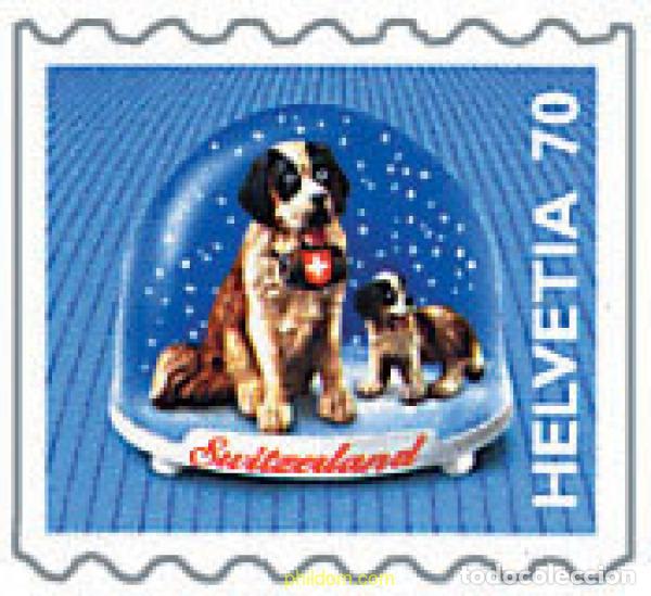 Sellos: 364592 MNH SUIZA 2001 MOTIVOS VARIOS