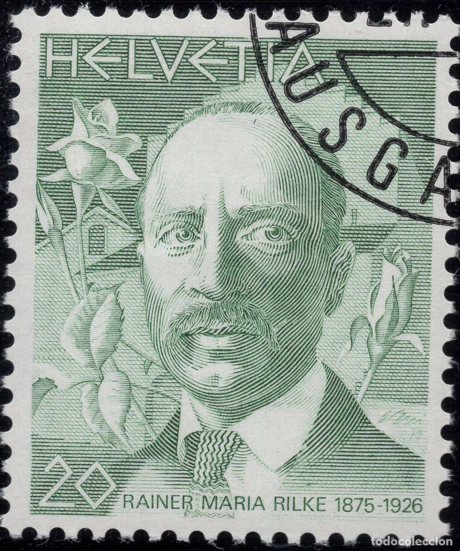Sellos: SUIZA 1979 STAMP CH 1146
