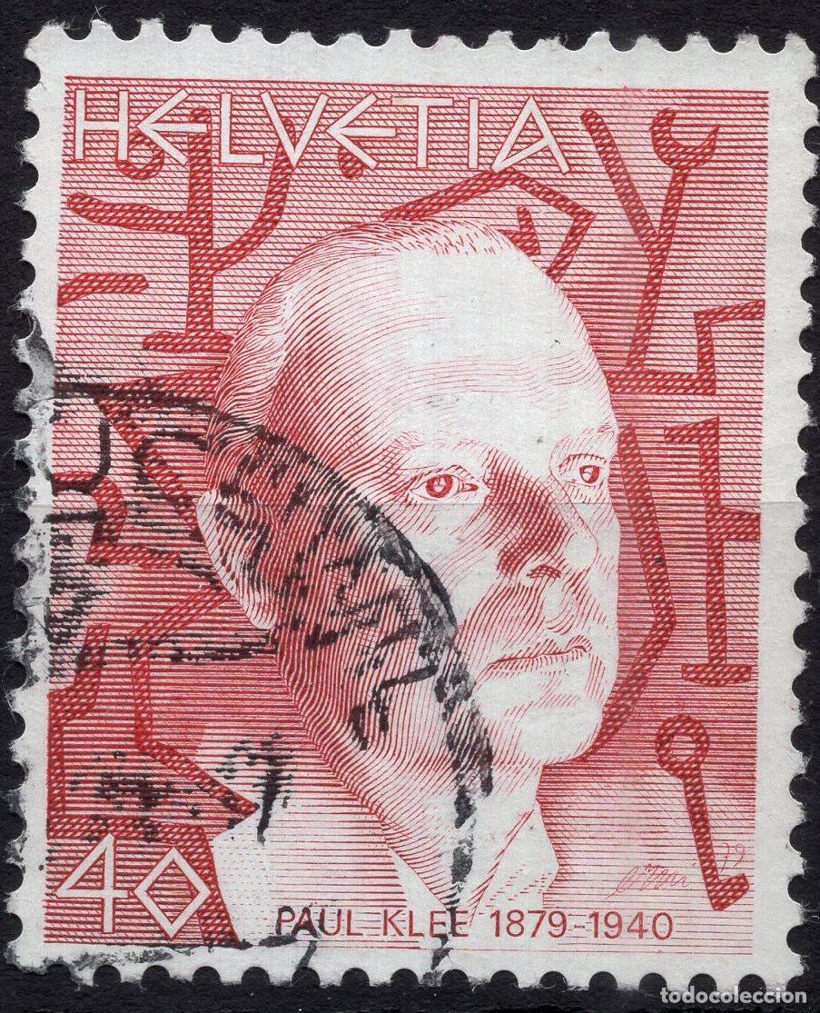Sellos: SUIZA 1979 STAMP CH 1147