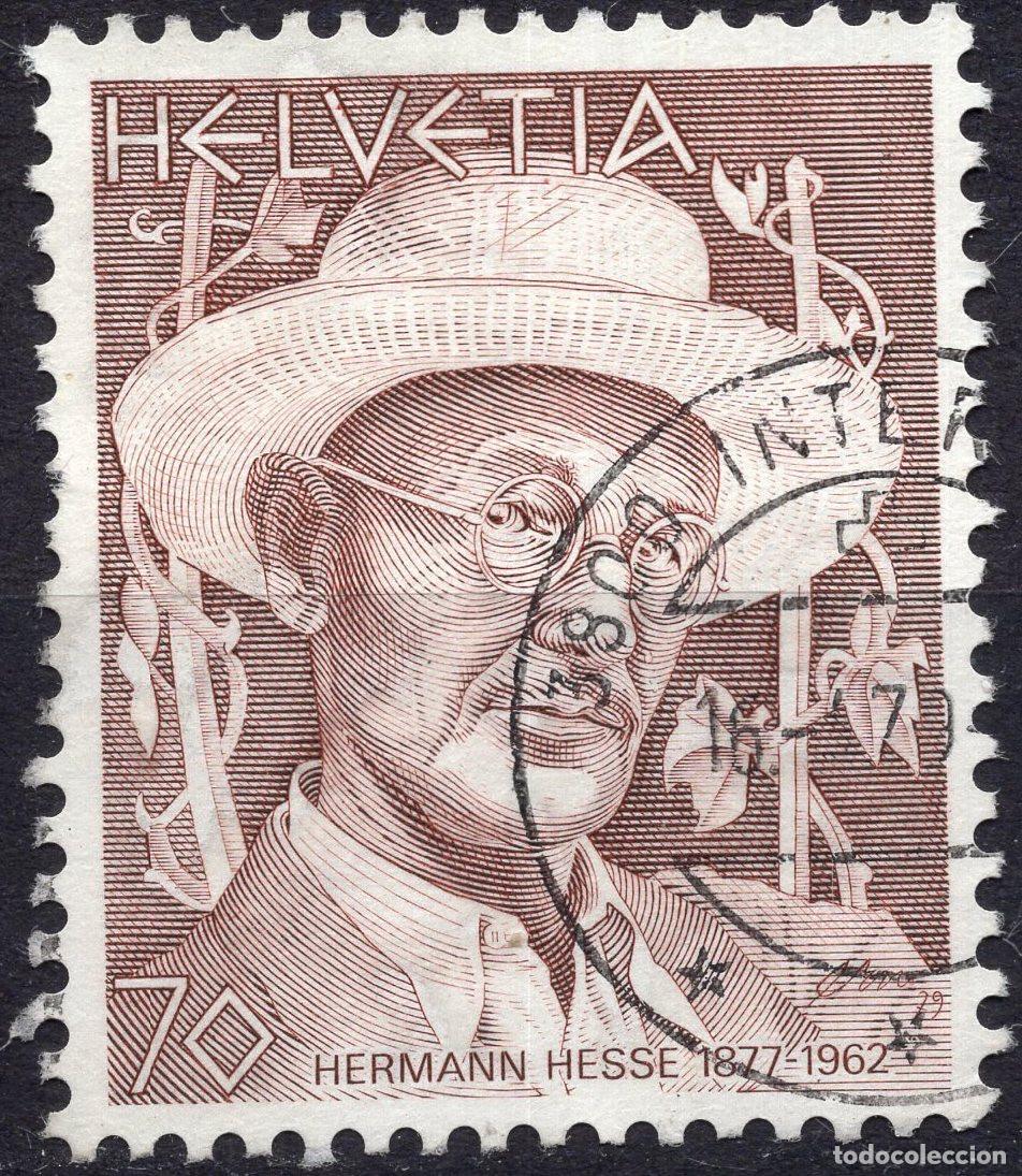 Sellos: SUIZA 1979 STAMP CH 1148