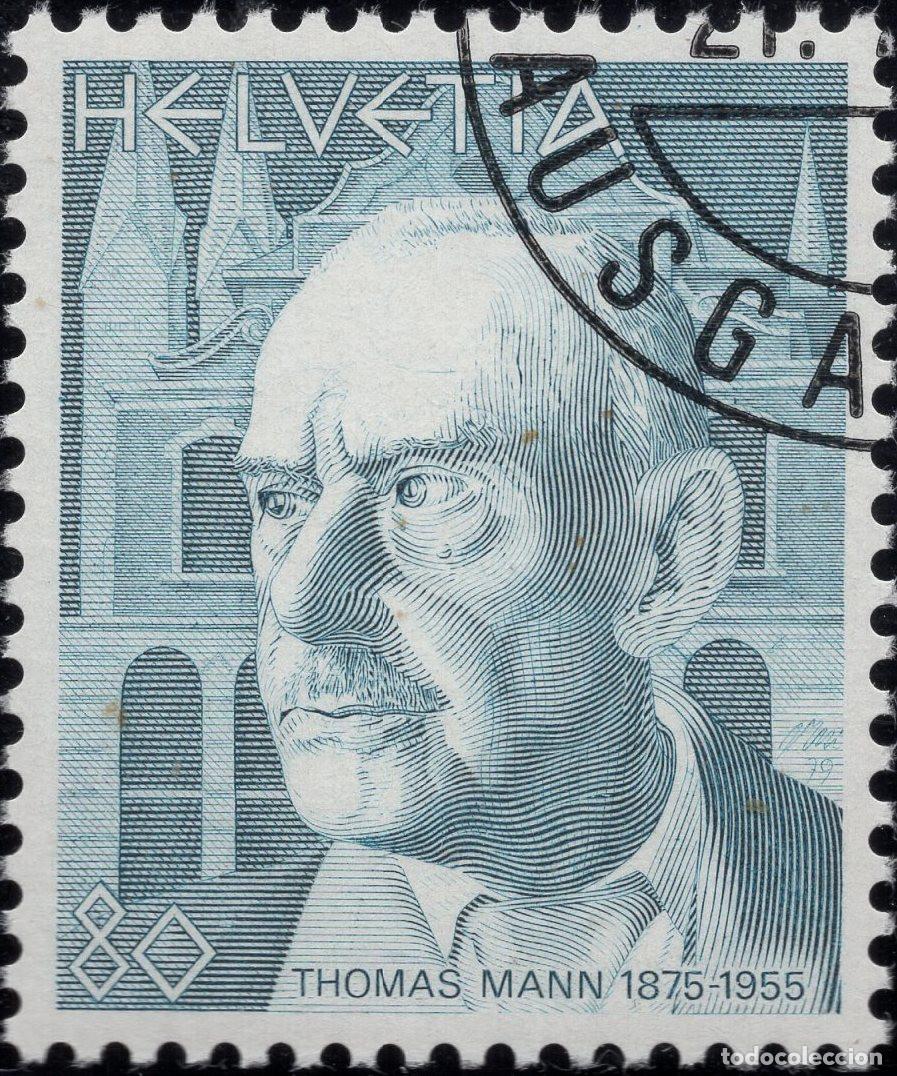 Sellos: SUIZA 1979 STAMP CH 1149