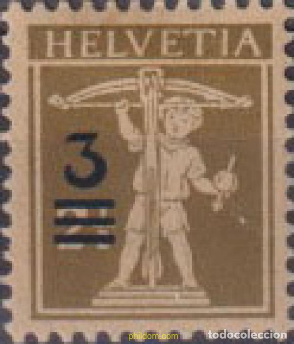 Sellos: 643243 MNH SUIZA 1930 MOTIVOS VARIOS