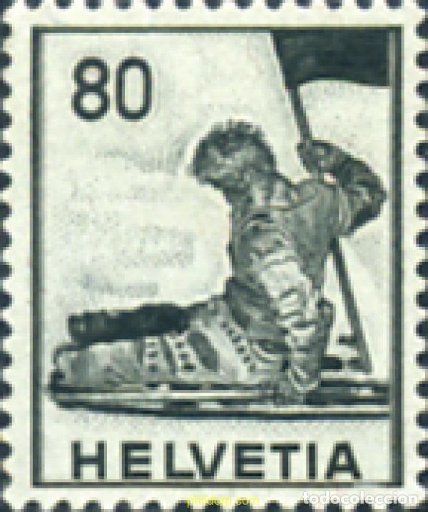 Sellos: 619924 MNH SUIZA 1941 HISTORIA