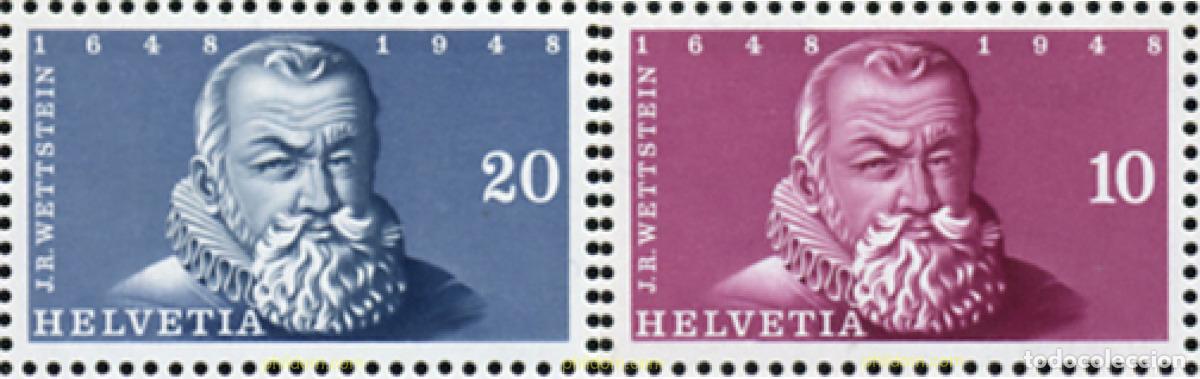 Sellos: 132988 MNH SUIZA 1948 EXPOSICION FILATELICA DE B&Acirc;LE