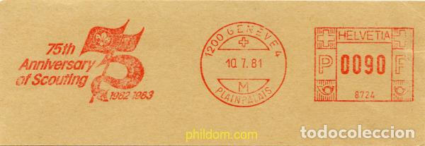 Sellos: 265412 MNH SUIZA 1979 HELVETIA