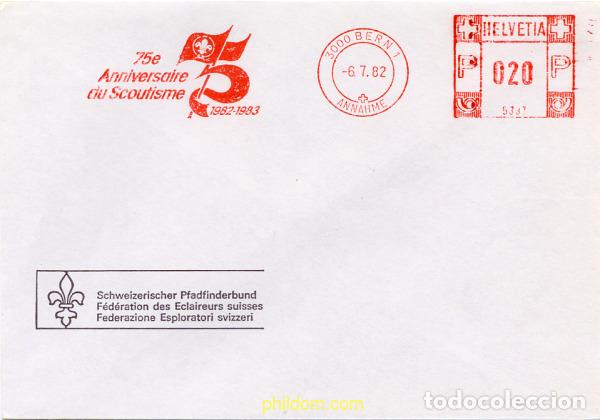 Sellos: 265413 MNH SUIZA 1979 HELVETIA