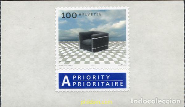 Sellos: 239387 MNH SUIZA 2003 DISE&Ntilde;O