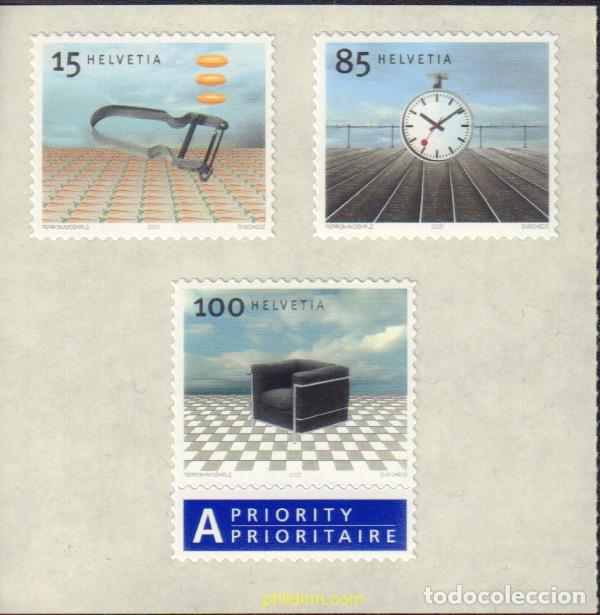 Sellos: 577072 MNH SUIZA 2003 DISE&Ntilde;O