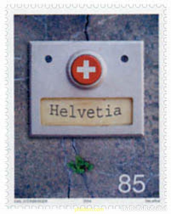 Sellos: 145679 MNH SUIZA 2004 HUMOR
