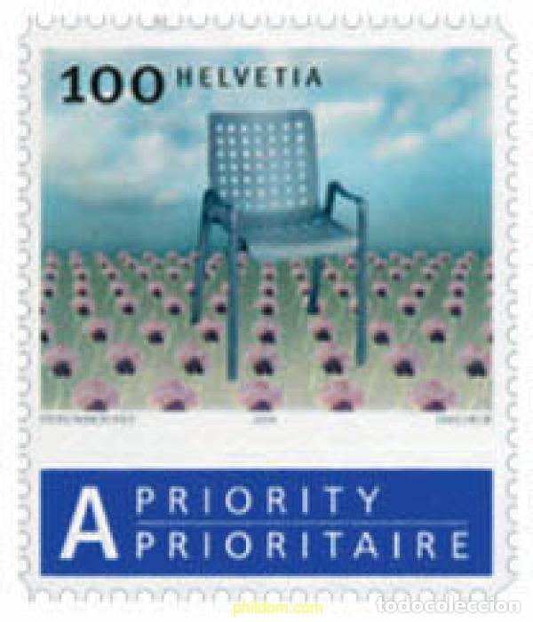 Sellos: 149126 MNH SUIZA 2004 DISE&Ntilde;O