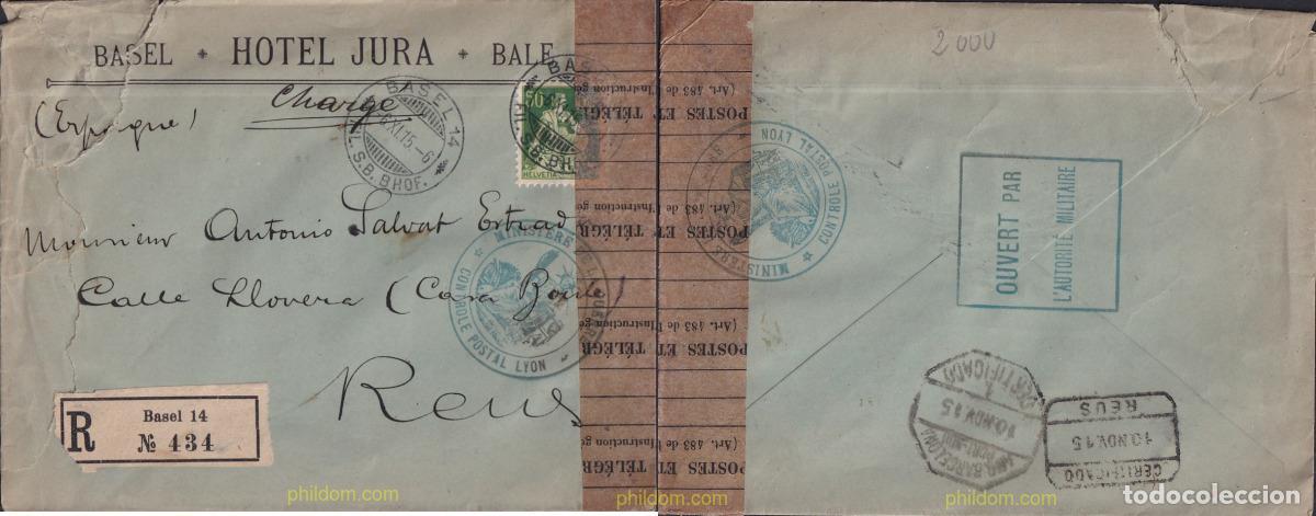 Sellos: 781654 USED SUIZA 1908 HELVETIA
