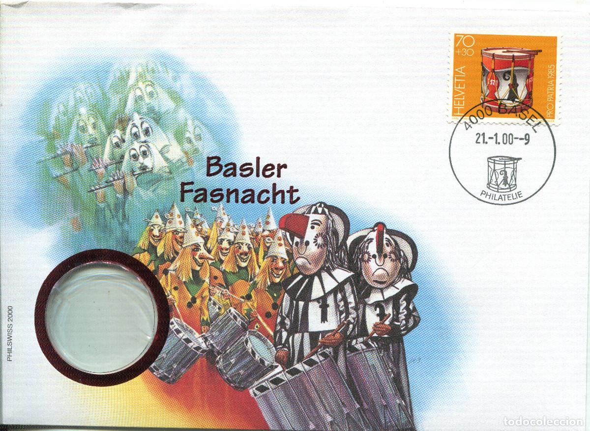Sellos: SUIZA 1985 STAMP MICHEL CH 1299