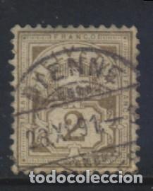 Sellos: S-12125- SUIZA. HELVETIA.