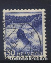 Sellos: S-12126- SUIZA. HELVETIA.